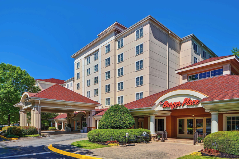 Exterior & Views 2, Sonesta Atlanta Airport South, Clayton