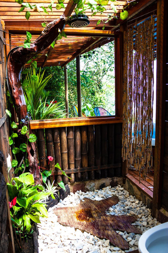 Bathroom, Senderos Glamping, Villavicencio