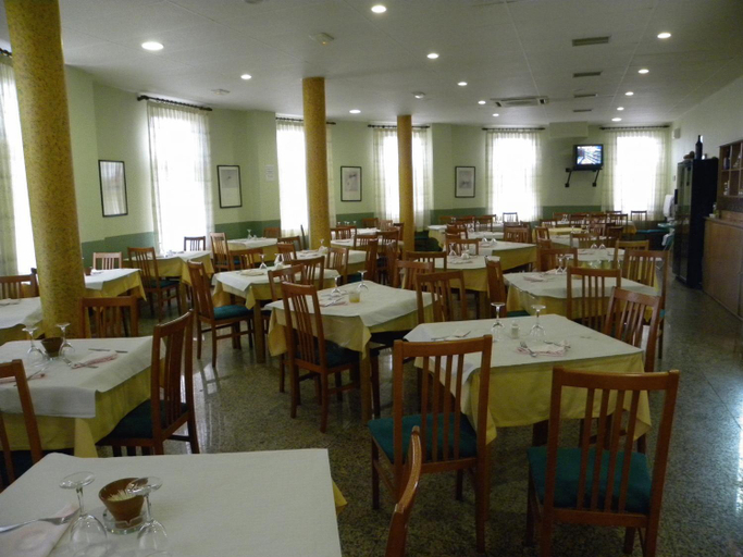 Food & Drinks 3, Hostal Las Fuentes, Ávila