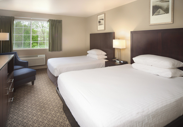 Bedroom 3, Hilltop Inn by Riversage, Yellowstone