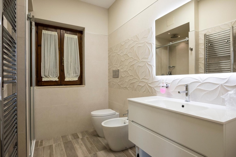 Bathroom 4, Agriturismo Il Granaio, Ragusa