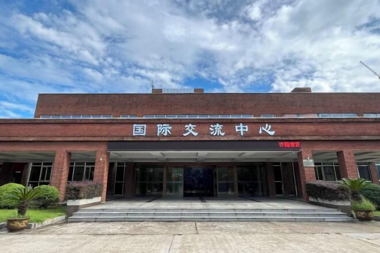 Exterior & Views 2, Jiangxi Bailu Hotel, Nanchang
