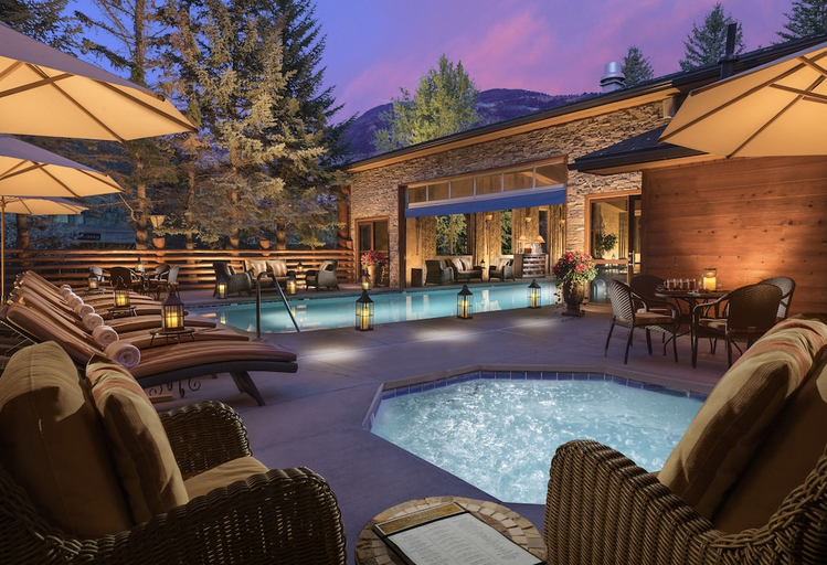 Sport & Beauty 2, The Lodge at Jackson Hole, Teton