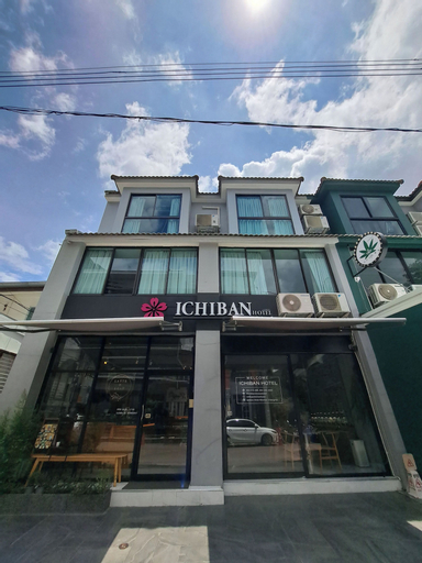 Ichiban Nimman Hotel, Muang Chiang Mai