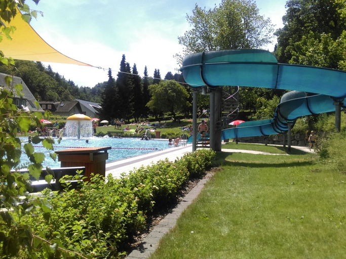 Sport & Beauty 3, Wohnung im 1. Stock bei Willingen, Waldeck-Frankenberg