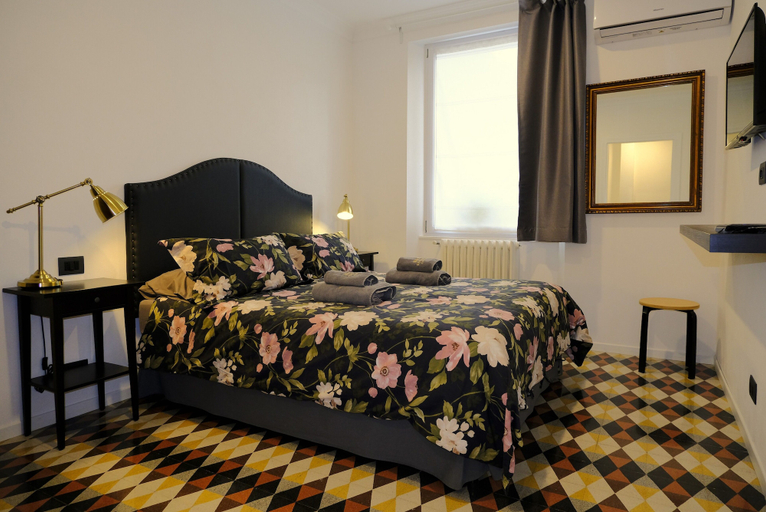 Bedroom 3, Residenza Laurum, Lecco