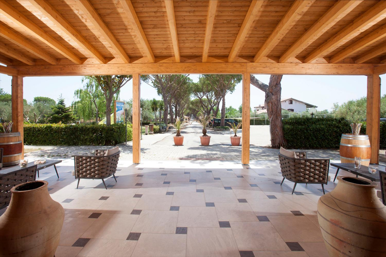 Public Area 2, Resort Capalbio, Grosseto