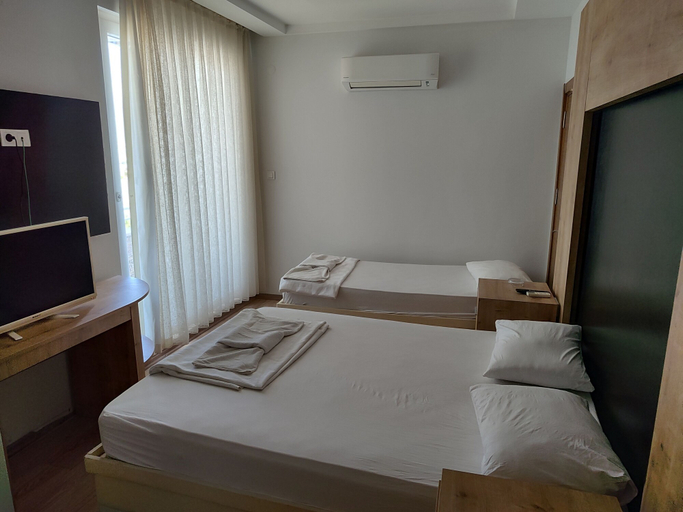 Bedroom 5, Hotel Yagmur, Anamur
