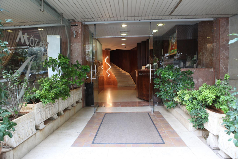 Exterior & Views 2, Mozart Hotel, Beirut