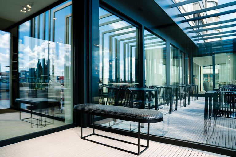 Public Area 3, Hotel du Bassin, West-Vlaanderen