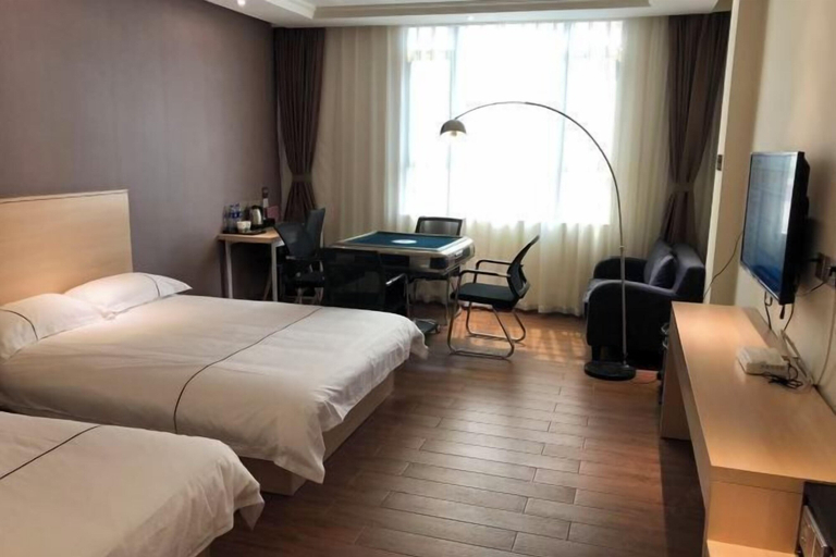 Bedroom 3, Pebble Motel (Guangzhou Conghua Street North Highway Intersection), Guangzhou