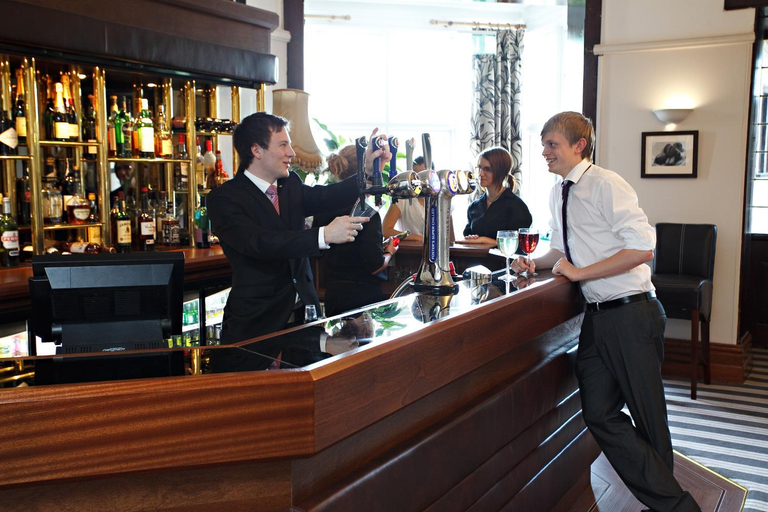 Food & Drinks 5, The Links Country Park Hotel, Norfolk