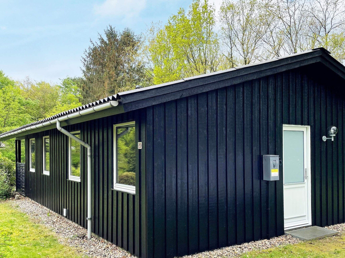 Exterior & Views 3, 6 Person Holiday Home in Toftlund, Tønder