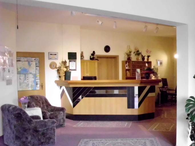 Public Area, Mucha OHG Hotel Sembziner Hof, Mecklenburgische Seenplatte