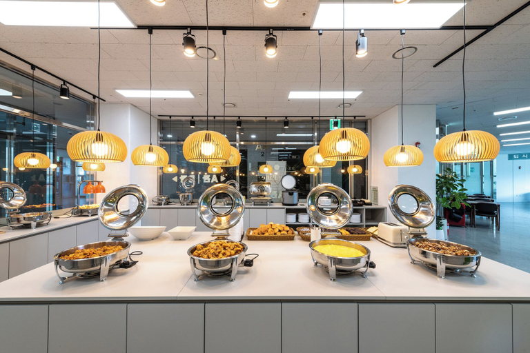 Food & Drinks 4, The Triny Urban Suites, Yongin