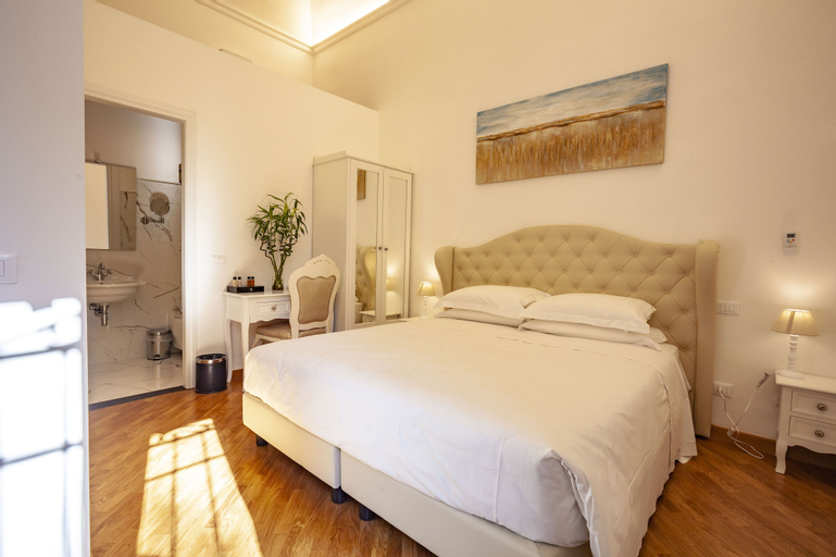 Bedroom 2, Villa Royal B&B, Florence