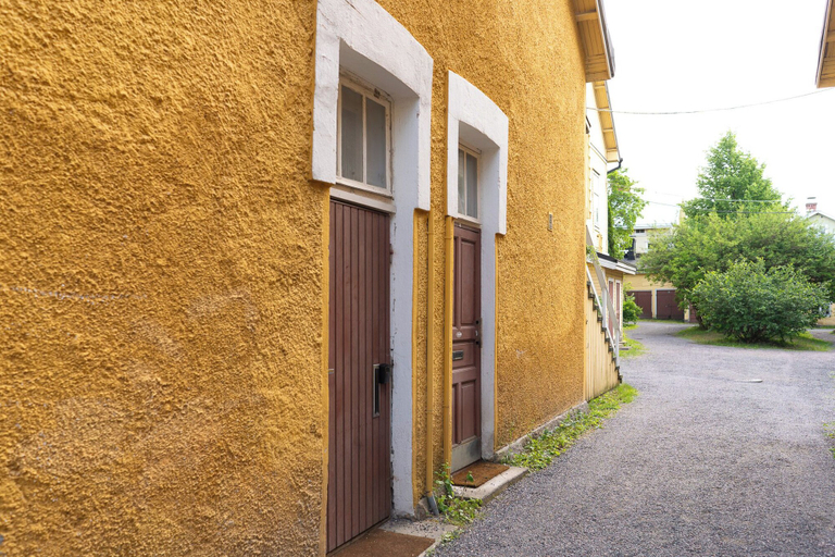 Exterior & Views 2, A bright wooden studio for four, Finland Proper