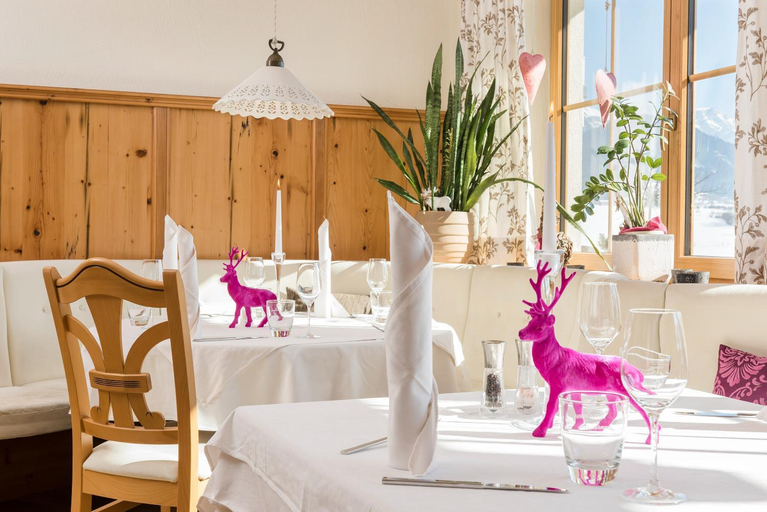 Food & Drinks 4, Hotel Saliter Hof, Zell am See