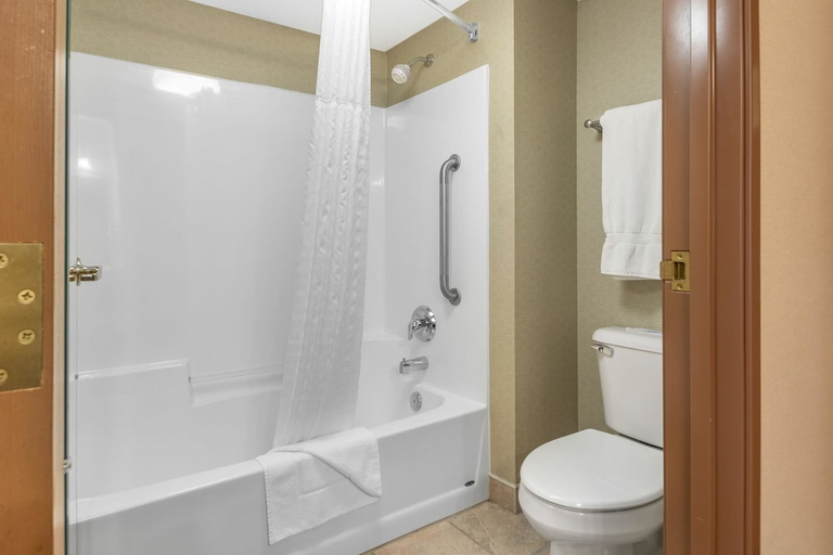 Bathroom 4, Comfort Inn Iron Mountain North, Dickinson