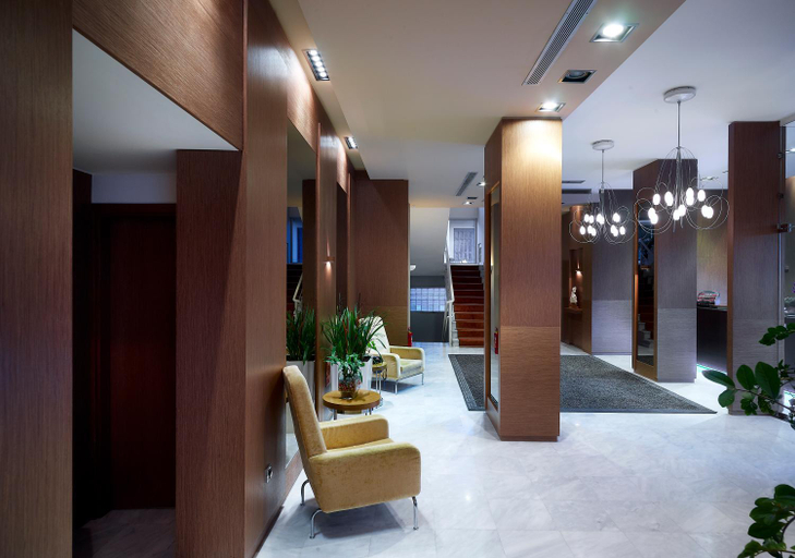 Public Area 2, Irida Hotel, Crete