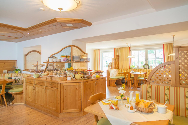 Food & Drinks 4, Hubengut Bed and Breakfast, Sankt Johann im Pongau
