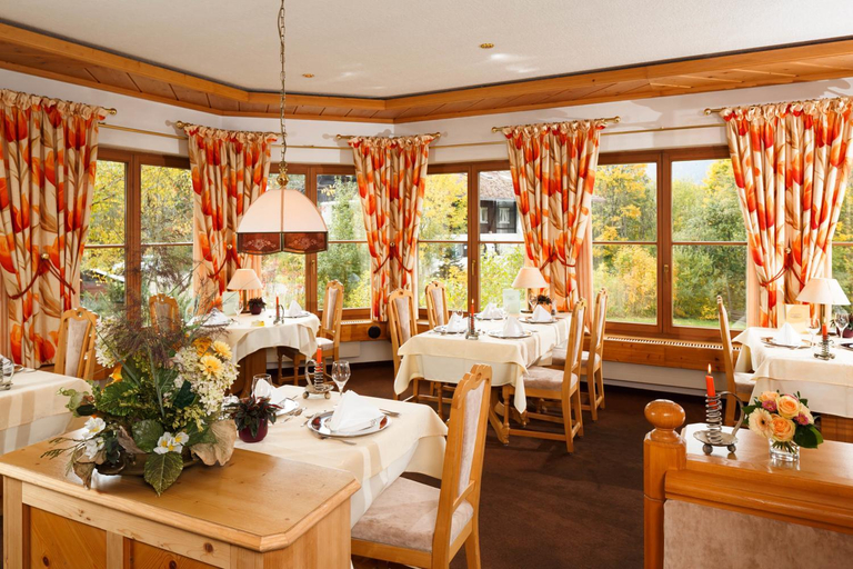 Food & Drinks 5, Ringhotel Nebelhornblick, Oberallgäu