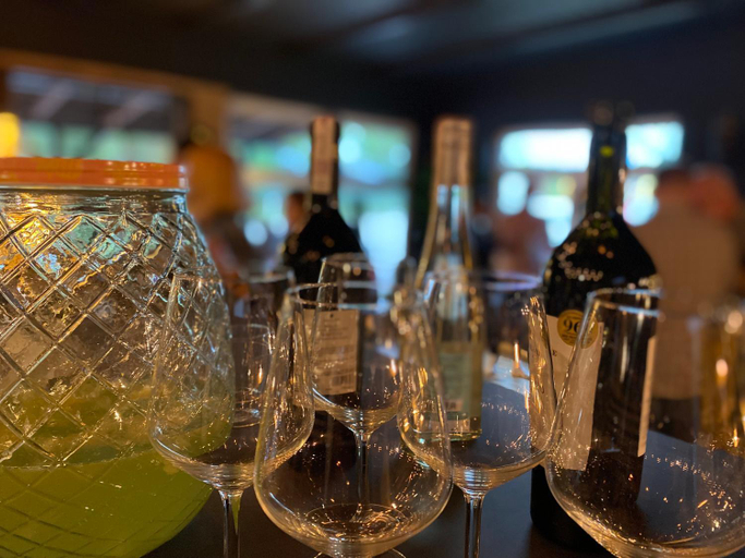 Food & Drinks 5, Agroturystyka Gesiniec Stare Osieczno, Strzelce-Drezdenko