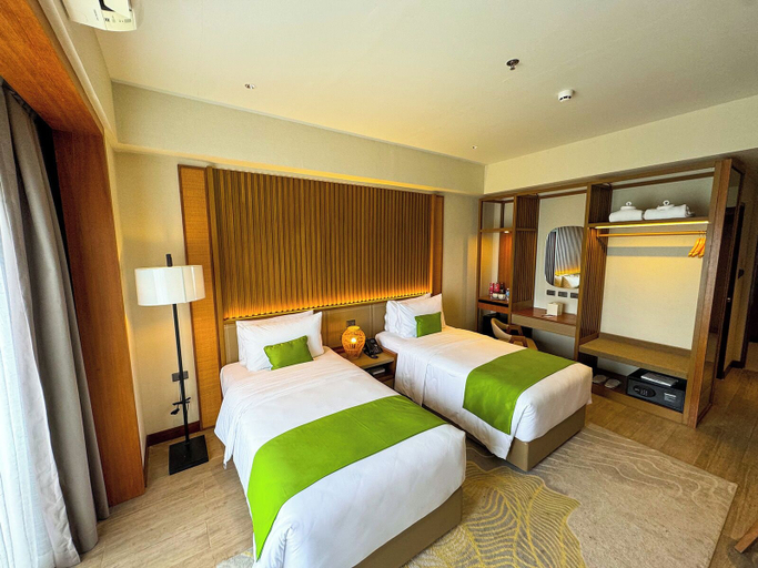 Bedroom 3, Cebu One Tectona Resort Hotel, Liloan