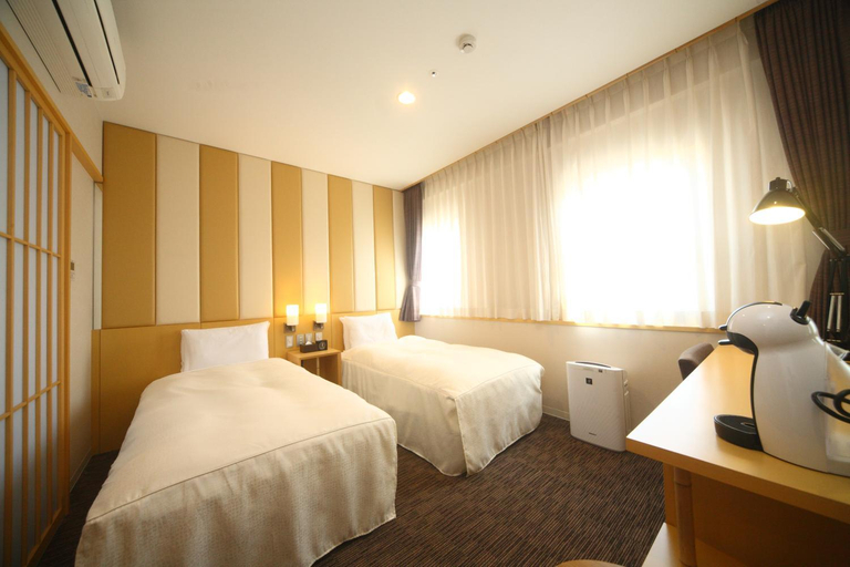 Bedroom 3, HOTEL TAU KUMAMOTO, Kumamoto