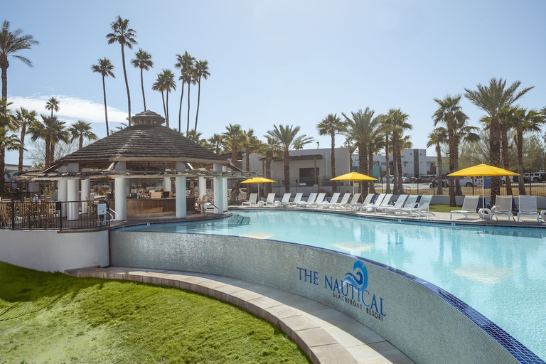 Sport & Beauty 5, The Nautical Beachfront Resort, Mohave