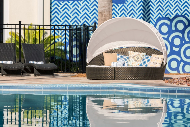 Sport & Beauty, Blue Flamingo Resort Key West, Monroe