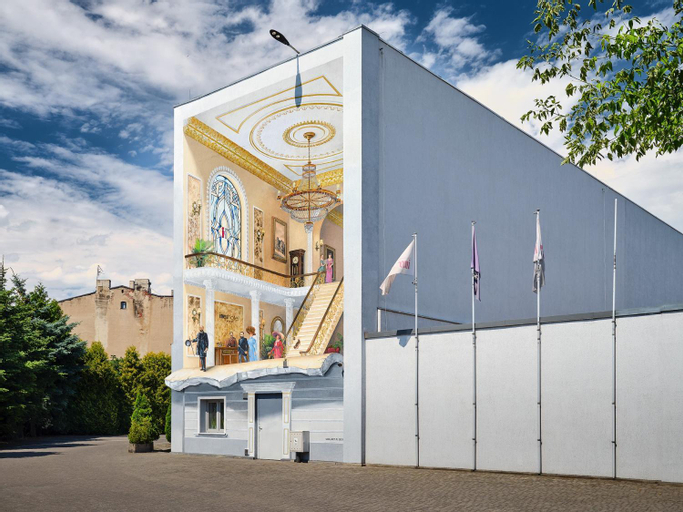Iness Hotel, Łódź