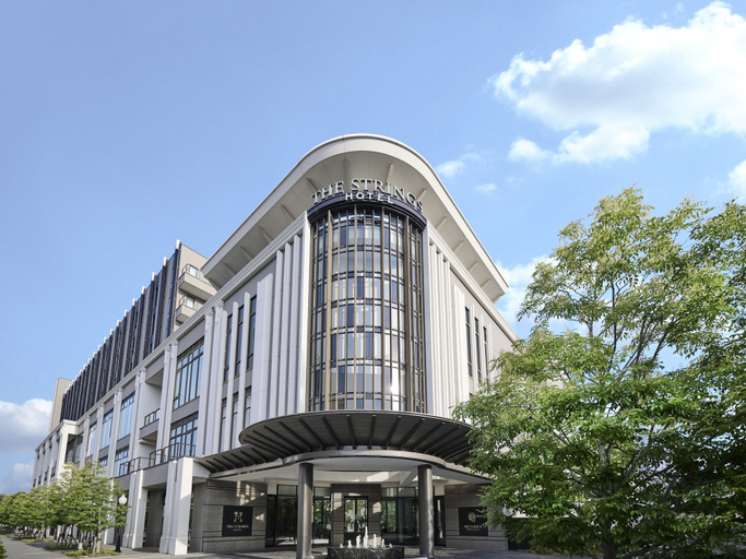 Exterior & Views 2, The Strings Hotel Nagoya, Nagoya