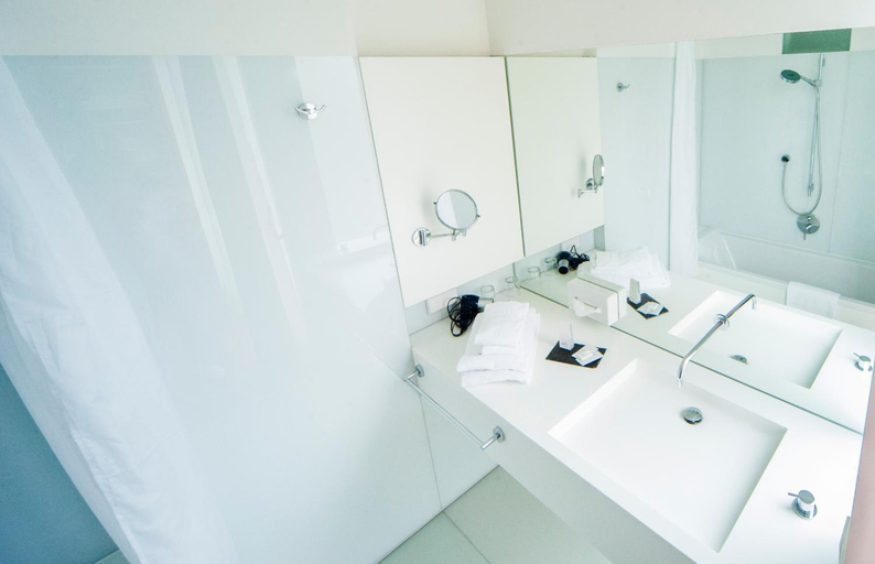 Bathroom 3, Hotel zum Hofmaler, Potsdam
