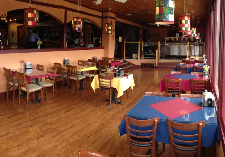 Food & Drinks, Hospitality Inn, Thompson-Nicola