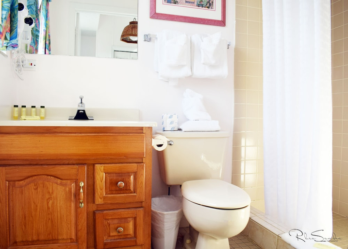 Bathroom 3, Amy Slate S Amoray Dive Resort, Monroe