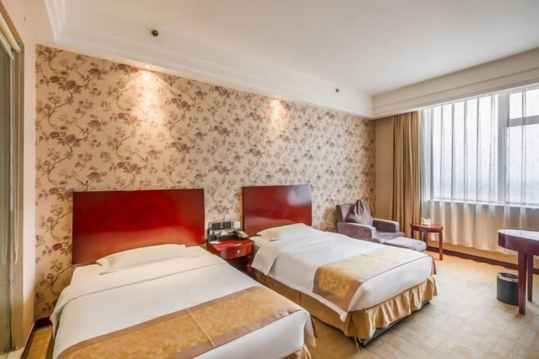 Bedroom 3, Mei Di Ya Zhong Hua Hotel, Zhangjiakou