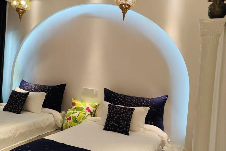 Bedroom 3, Silk Road Lodges, Turfan