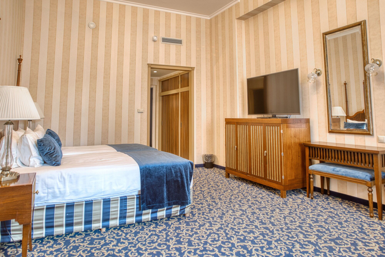 Bedroom 3, Ensana Grand Margaret Island, Budapesti