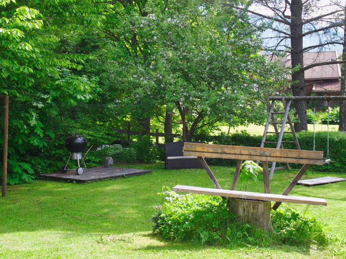 Others 4, Apartment in Bichlbach Near Ski Slopes, Reutte