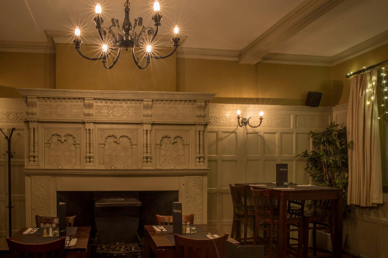 Food & Drinks 4, Hotel Qudos, Wiltshire