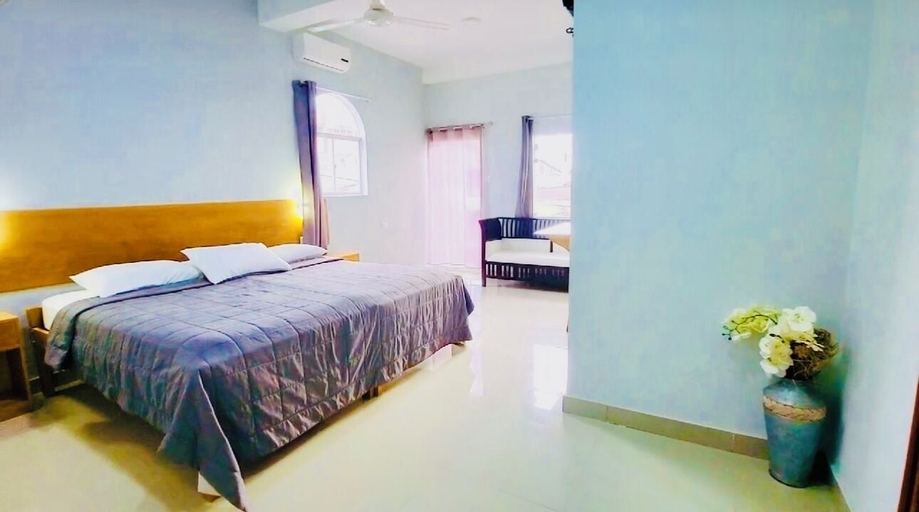 Bedroom 4, Hotel Fenix, Maynas