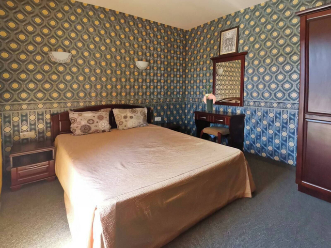 Bedroom 3, Twins Palace Apart Hotel, Varna