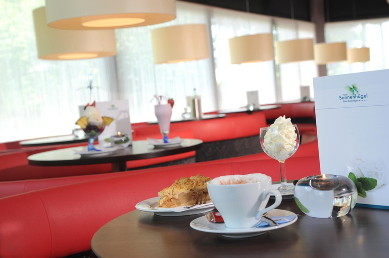 Food & Drinks 5, Hotel Sonnenhugel, Bad Kissingen