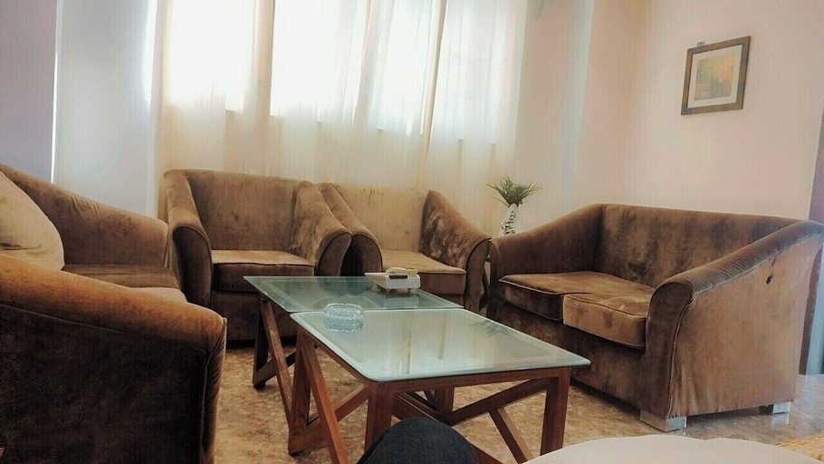 Others 3, Hotel Pushpanjali, West