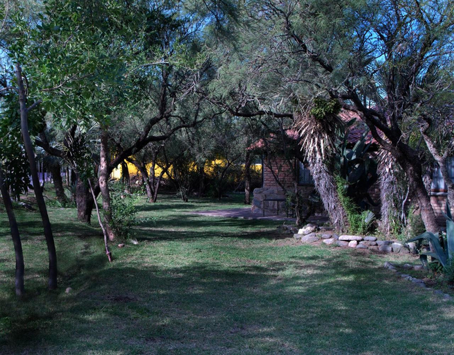 Others 4, Cabanas en el Jardin Nativo, Ayacucho