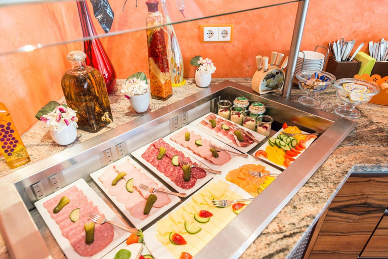 Food & Drinks 5, Bavaria Hotel, Ingolstadt