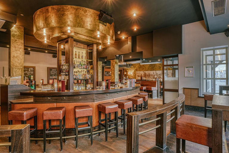 Food & Drinks 4, Inselhotel Konig, Aurich