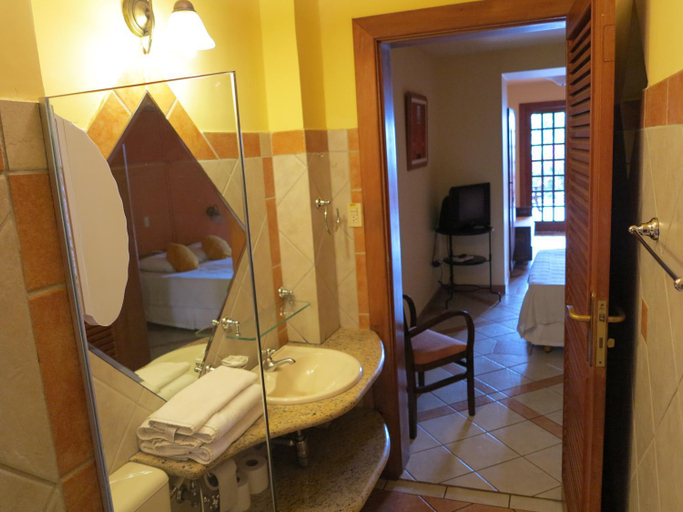 Bathroom, Pousada do Pilar , Salvador