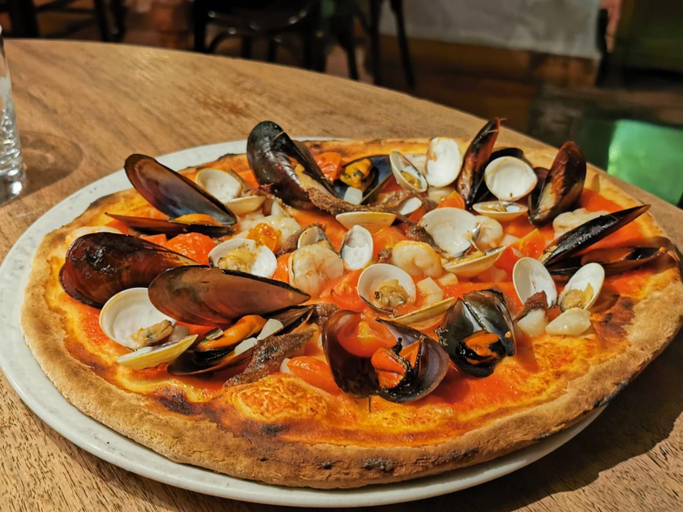 Food & Drinks 5, Hotel L'Escala, Valencia